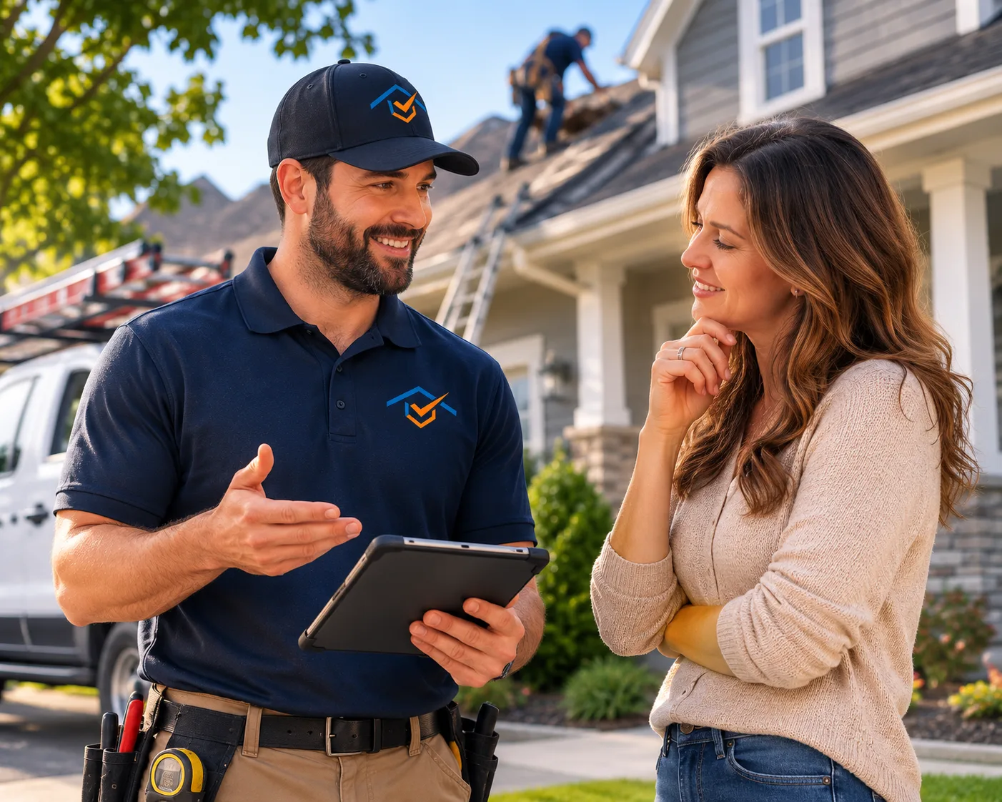 Roof Inspection FAQs in Allen, MD
