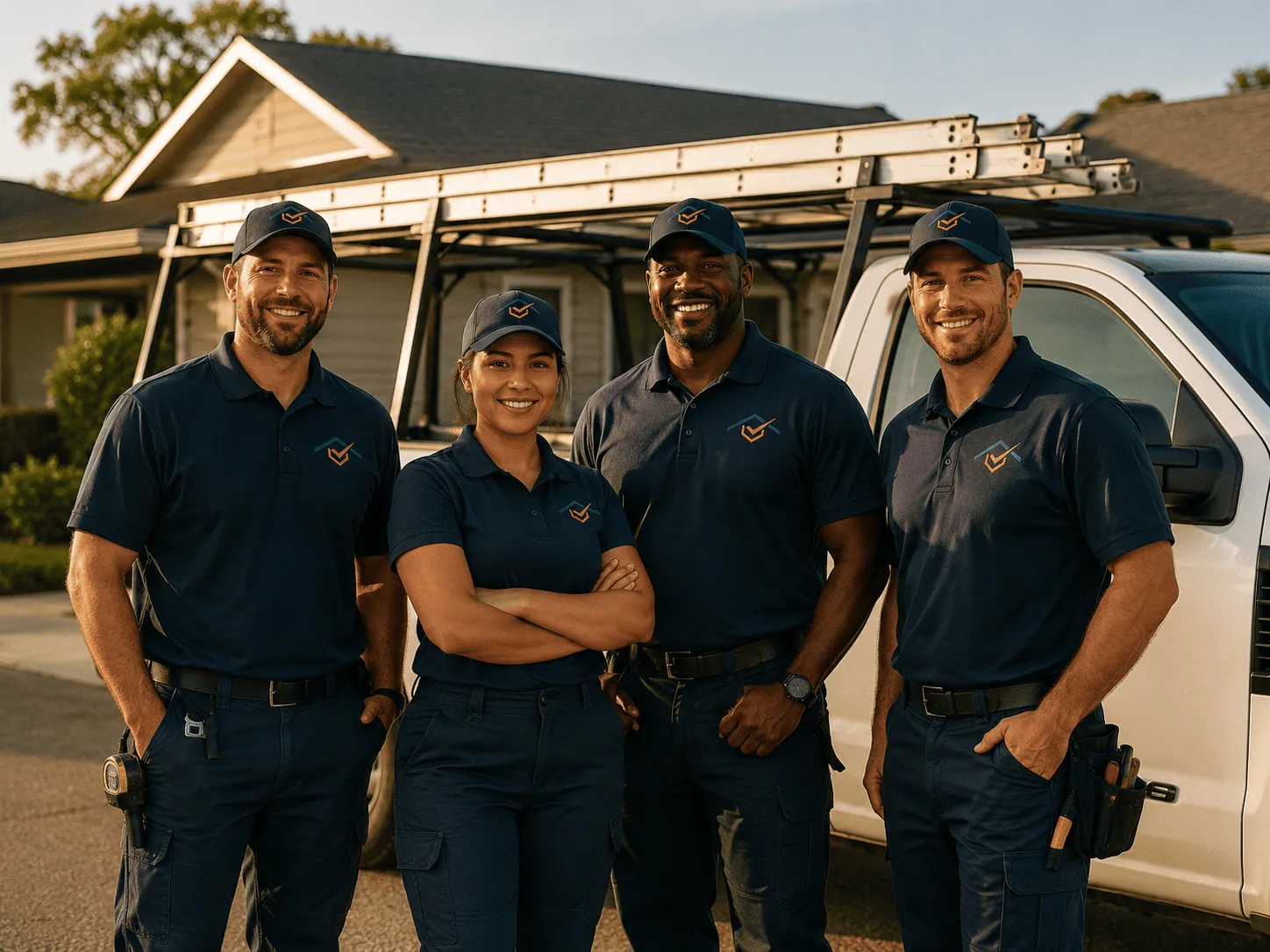 Roof Inspection company in Allen, MD